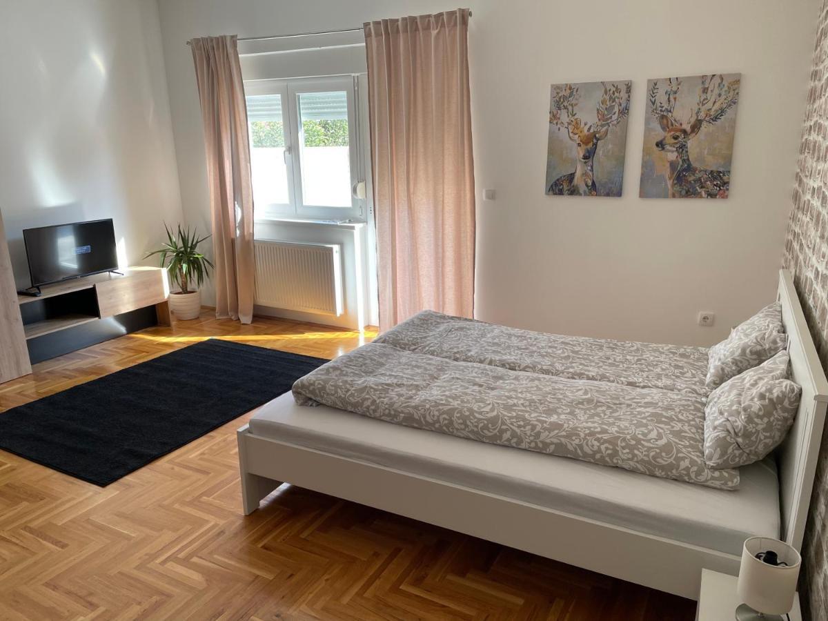 Apartman Sunny Sombor Exterior photo