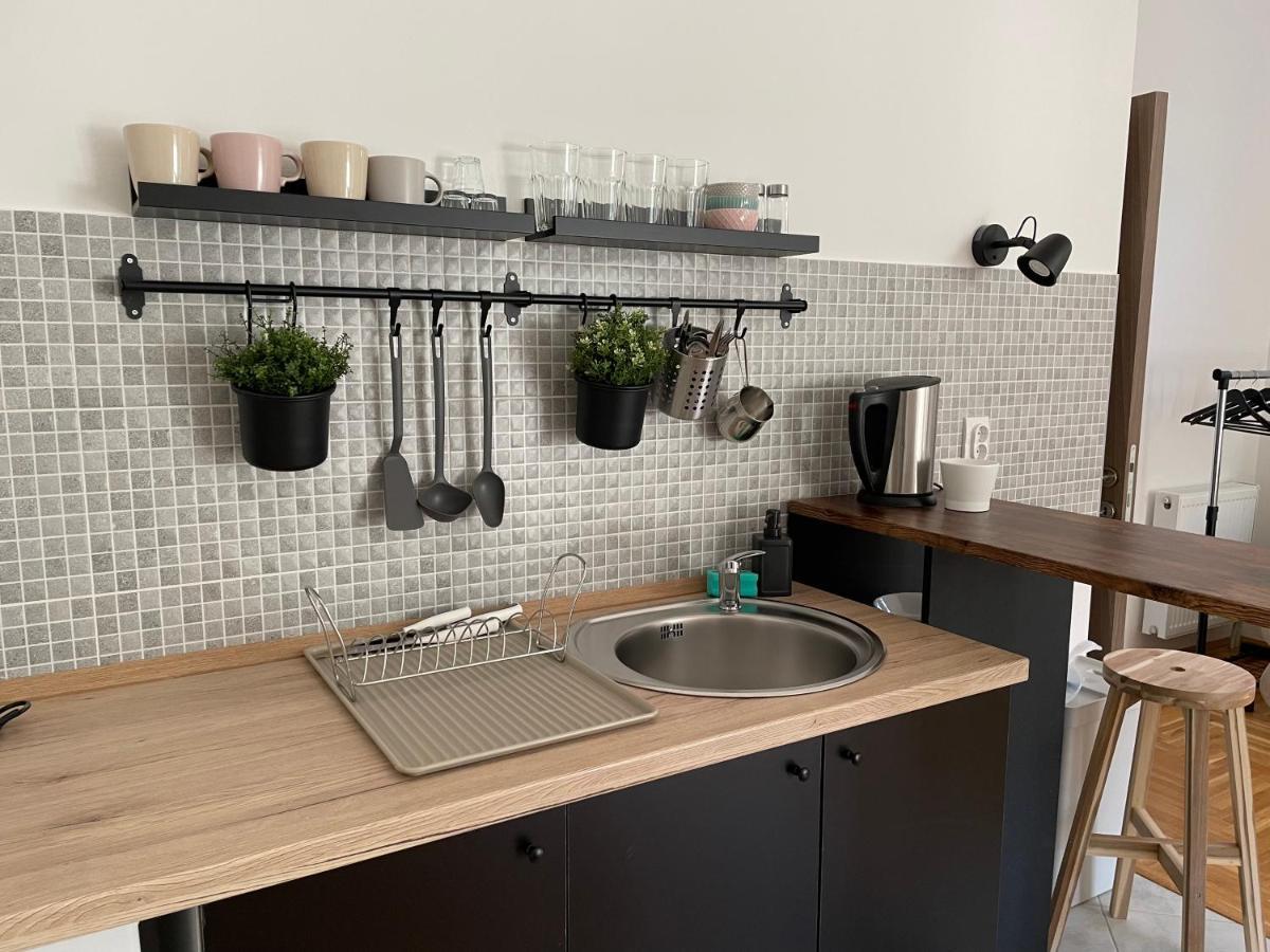 Apartman Sunny Sombor Exterior photo